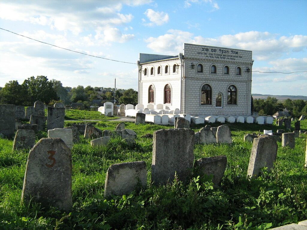 Єврейський некрополь