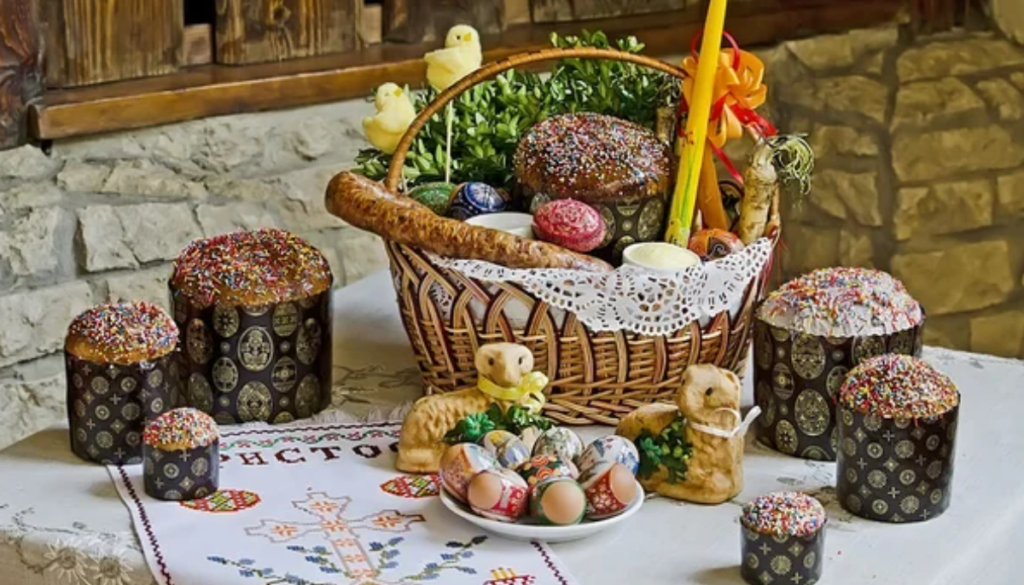 Великодній вікенд