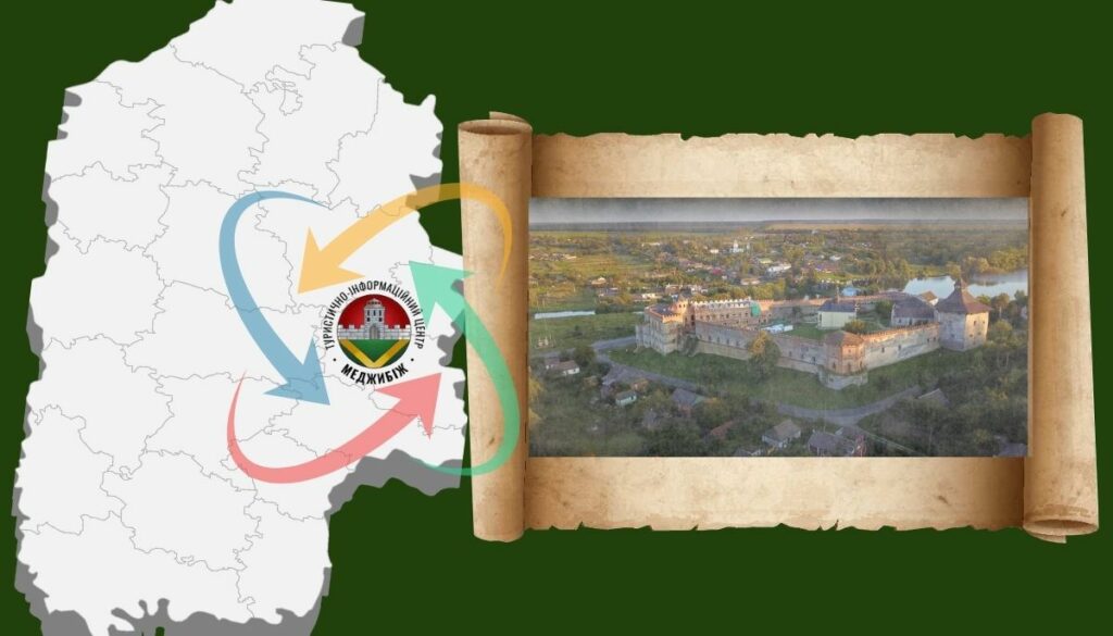 Меджибізький замок і готельний бізнес